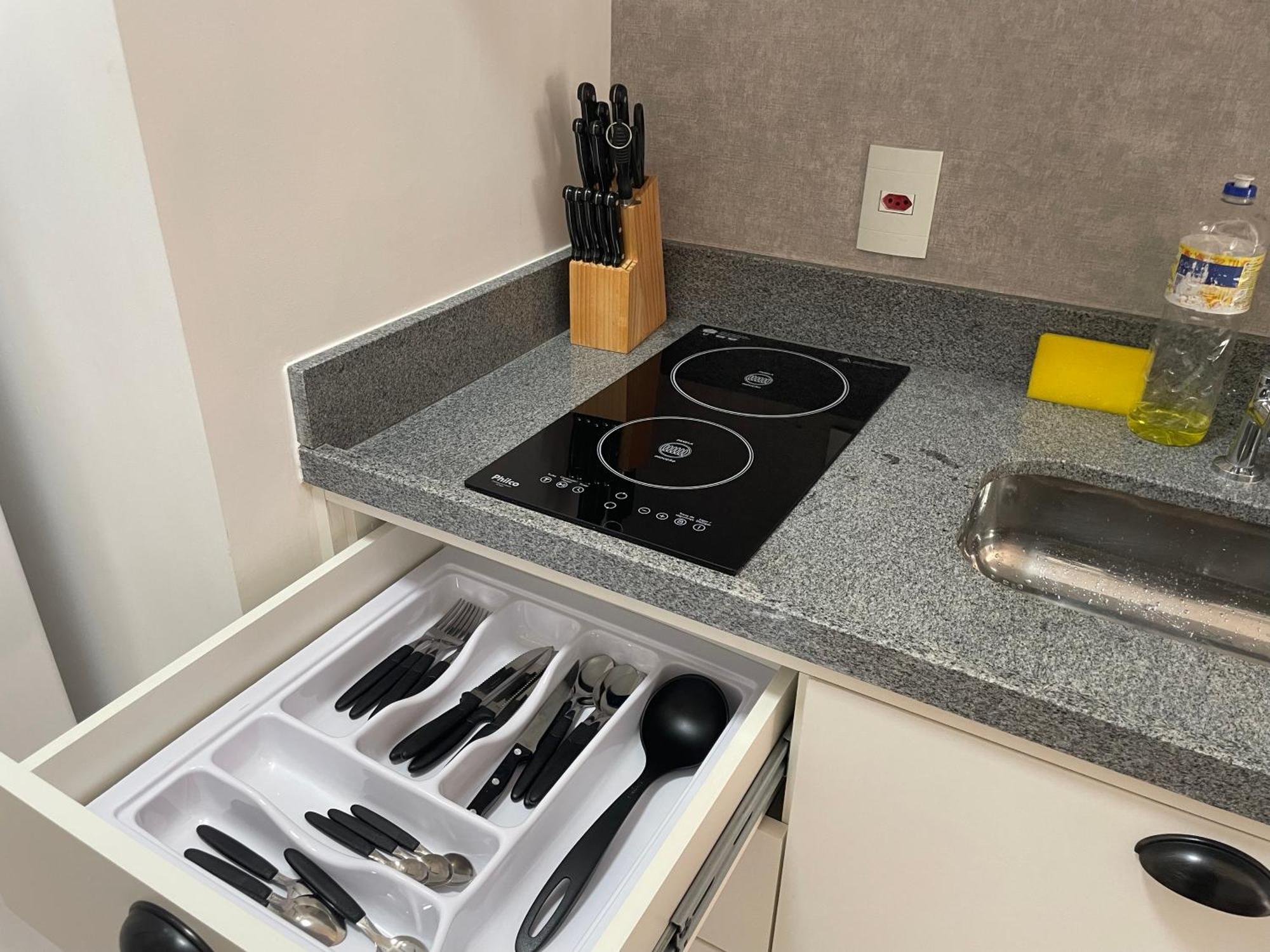 Apartemen For Consolacao