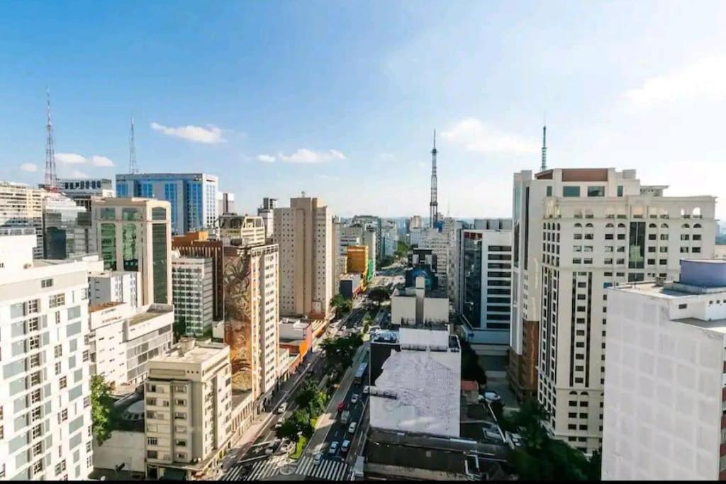 Apto Novo Prox Av Paulista Apartment *