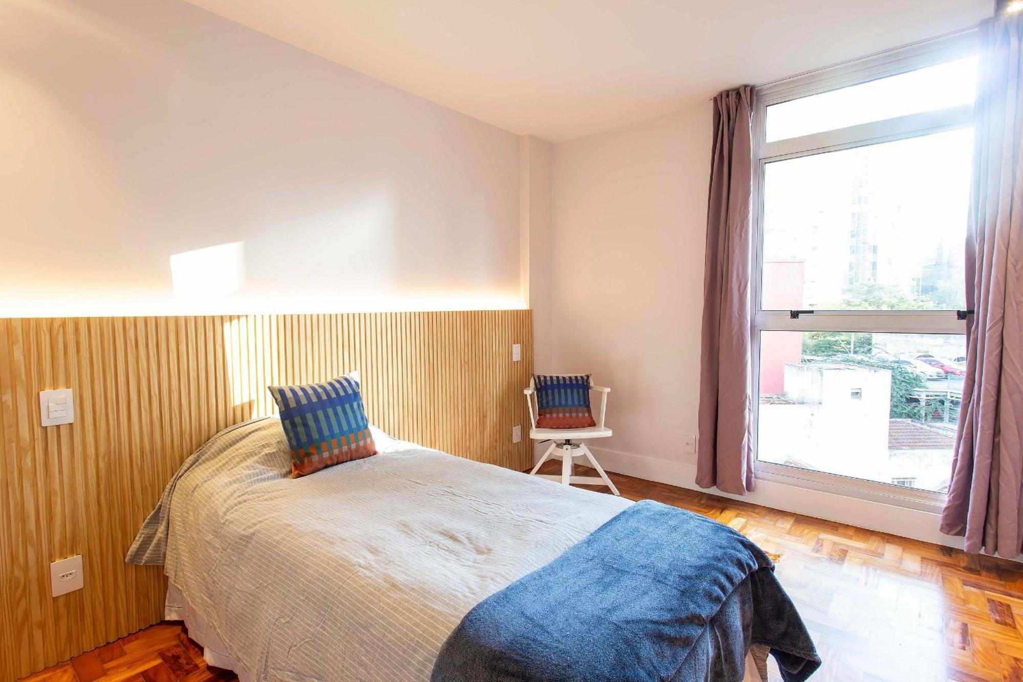 Apartment Wehome - Apto. Lindo Perto Da Paulista