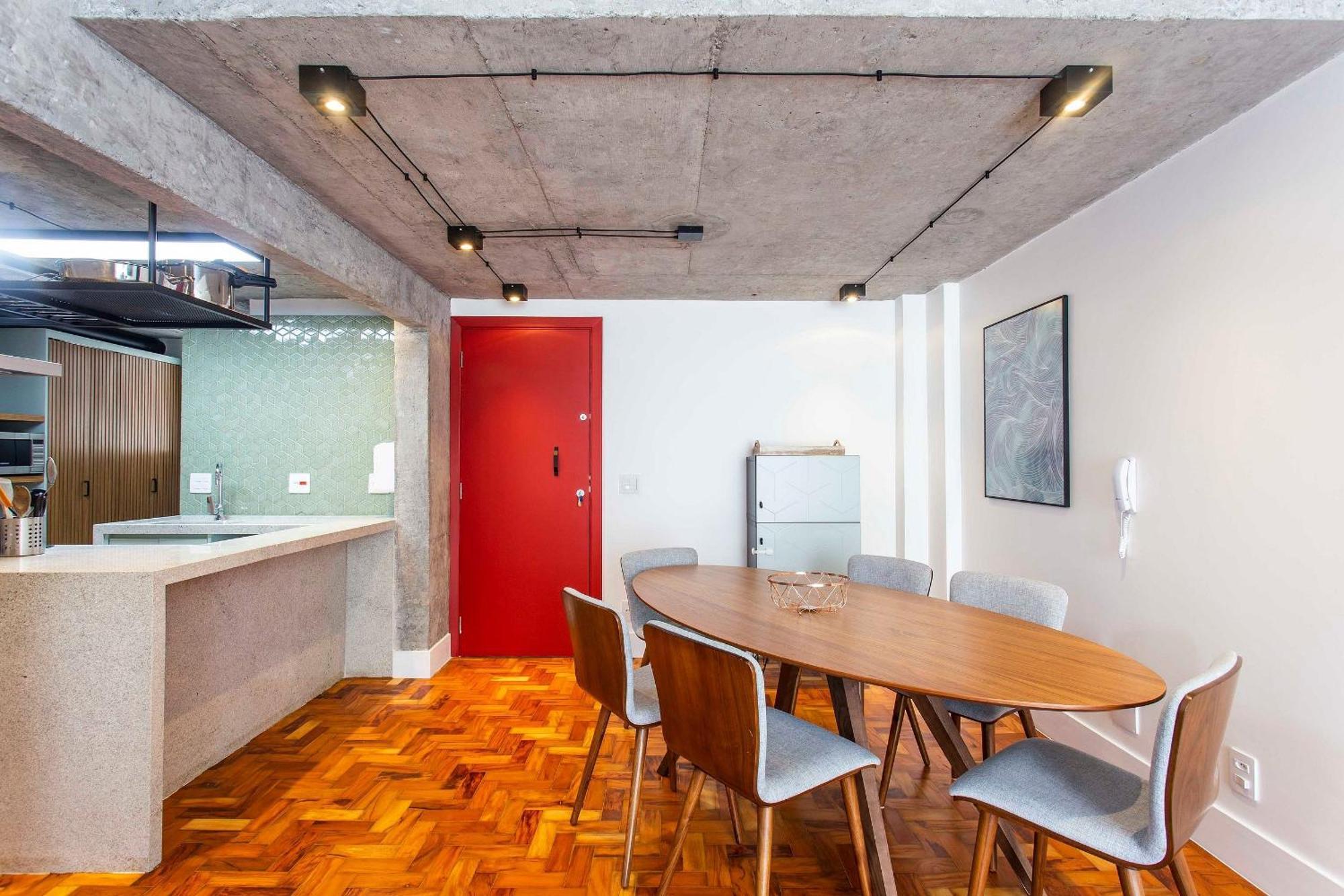 Apartment Wehome - Apto. Lindo Perto Da Paulista Sao Paulo