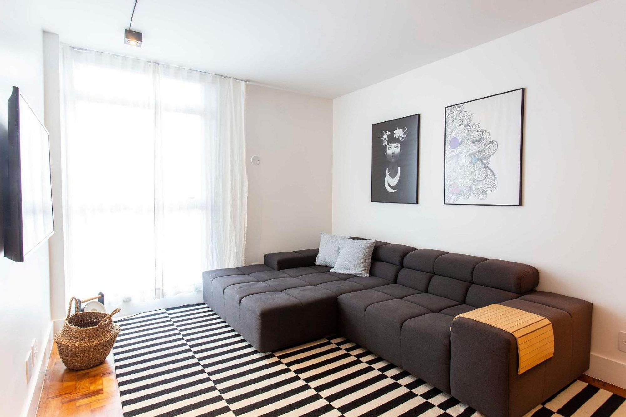 Wehome - Apto. Lindo Perto Da Paulista Apartment