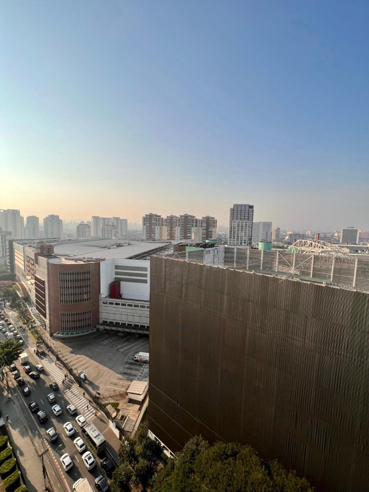 Căn hộ Unu Allianz São Paulo