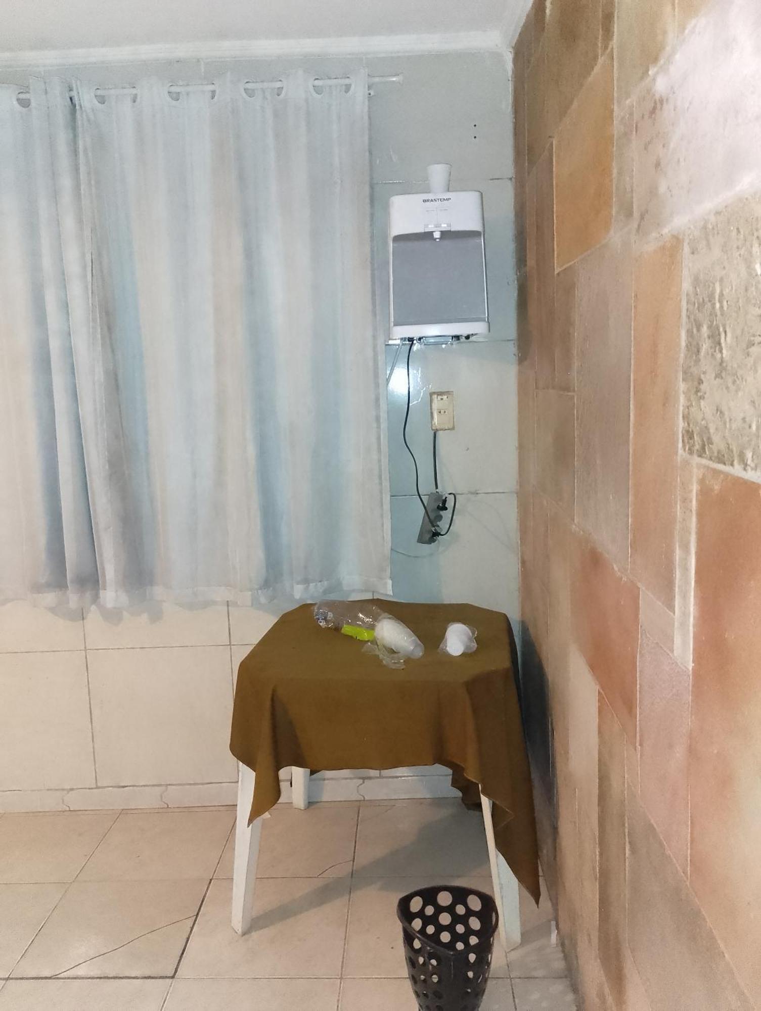 Hostel Espaco Barra Funda São Paulo