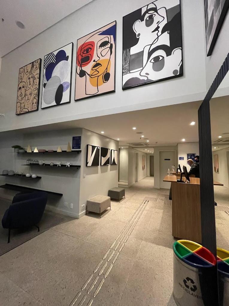 Em Apartamento São Paulo