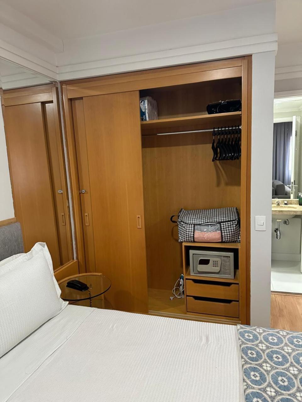 Em Apartamento São Paulo