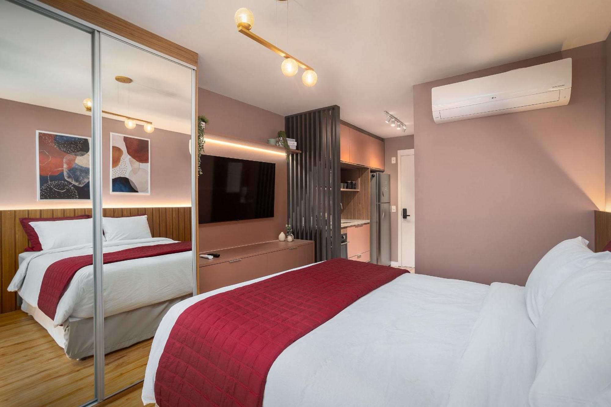 Zahle Jardins Apartment Sao Paulo
