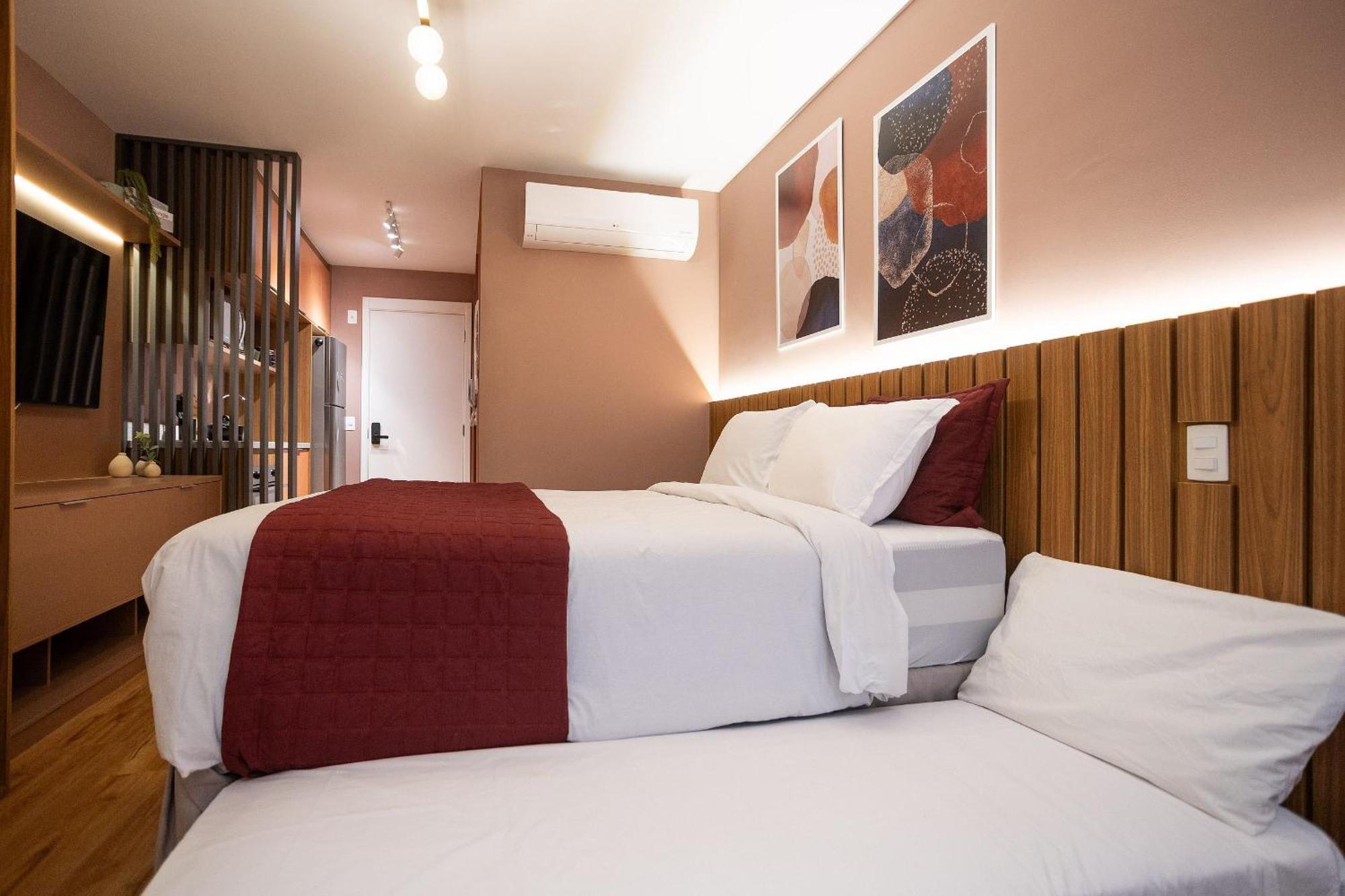 Zahle Jardins Apartment Sao Paulo
