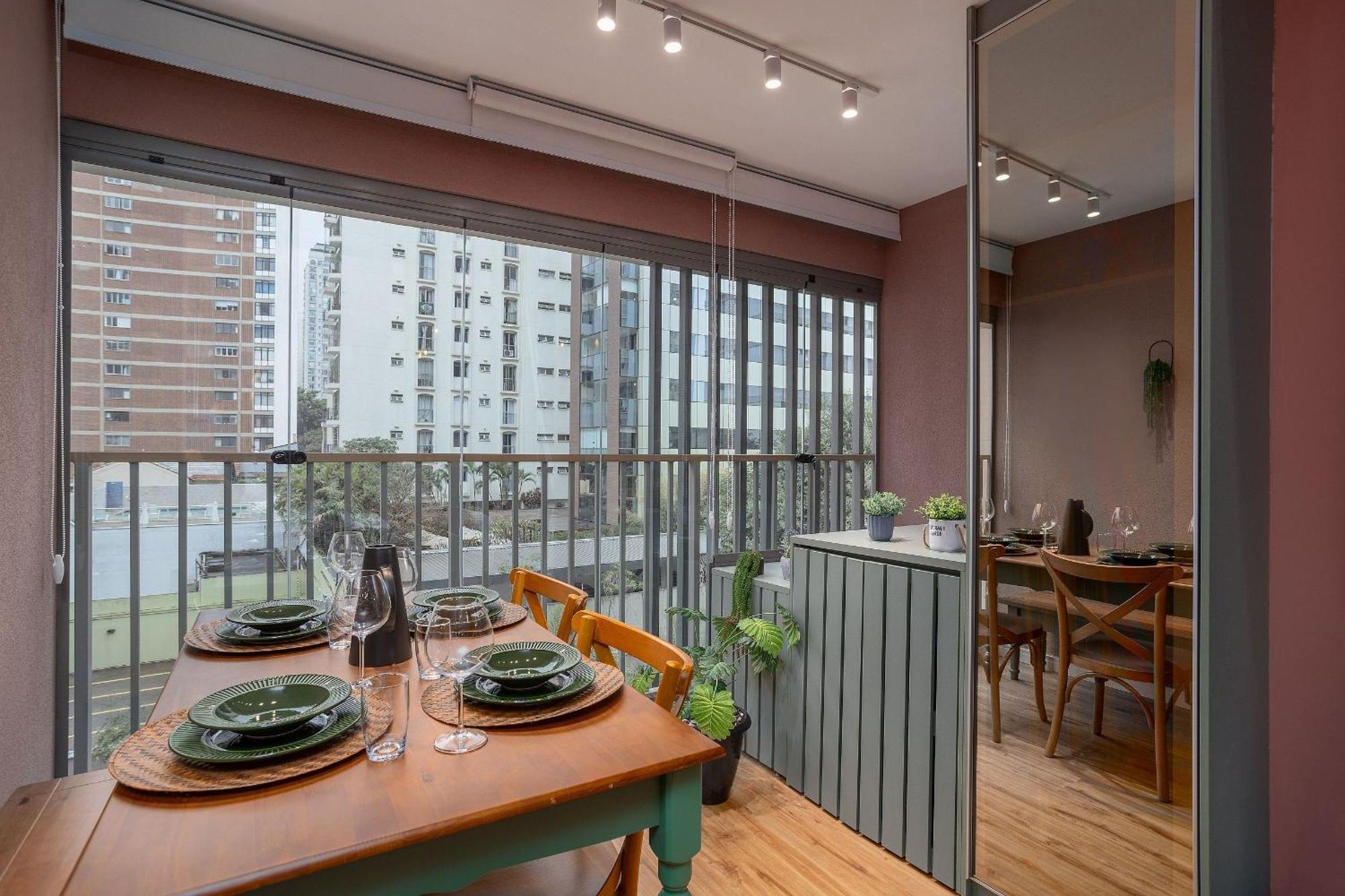 Apartment Zahle Jardins Sao Paulo