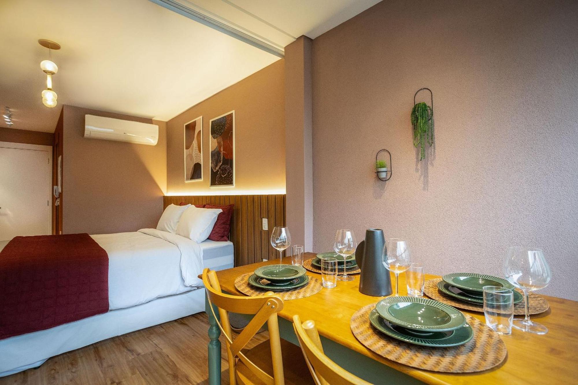 Apartment Zahle Jardins Sao Paulo