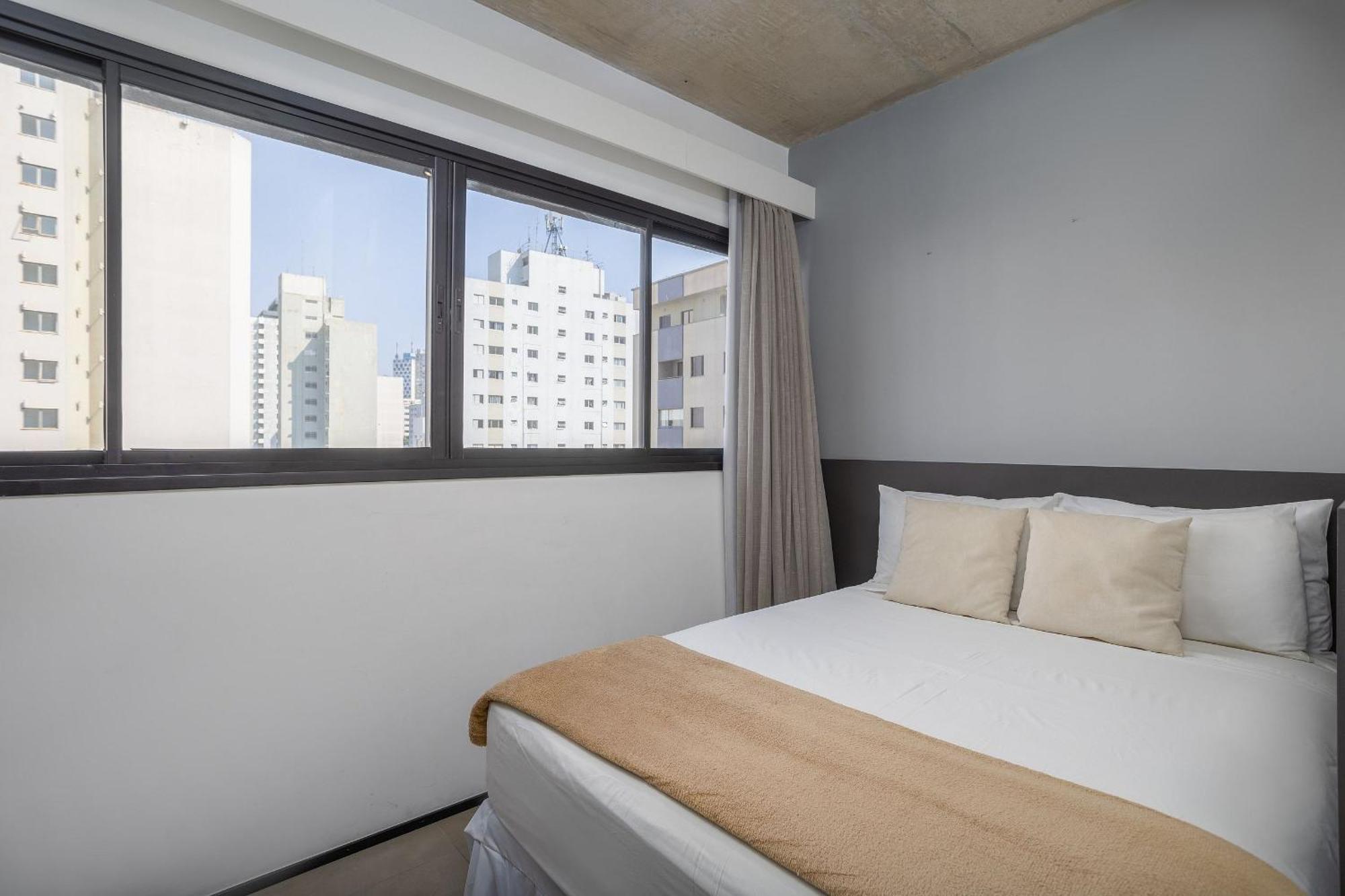 Vn Ueno Apartment Sao Paulo