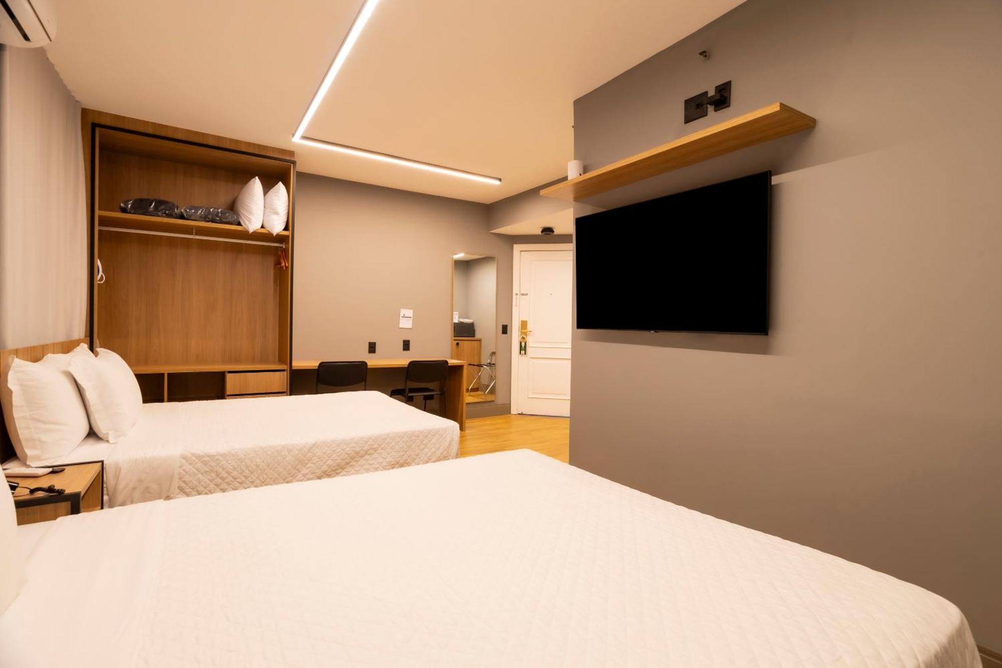 At Olimpia - The World Apart Otel