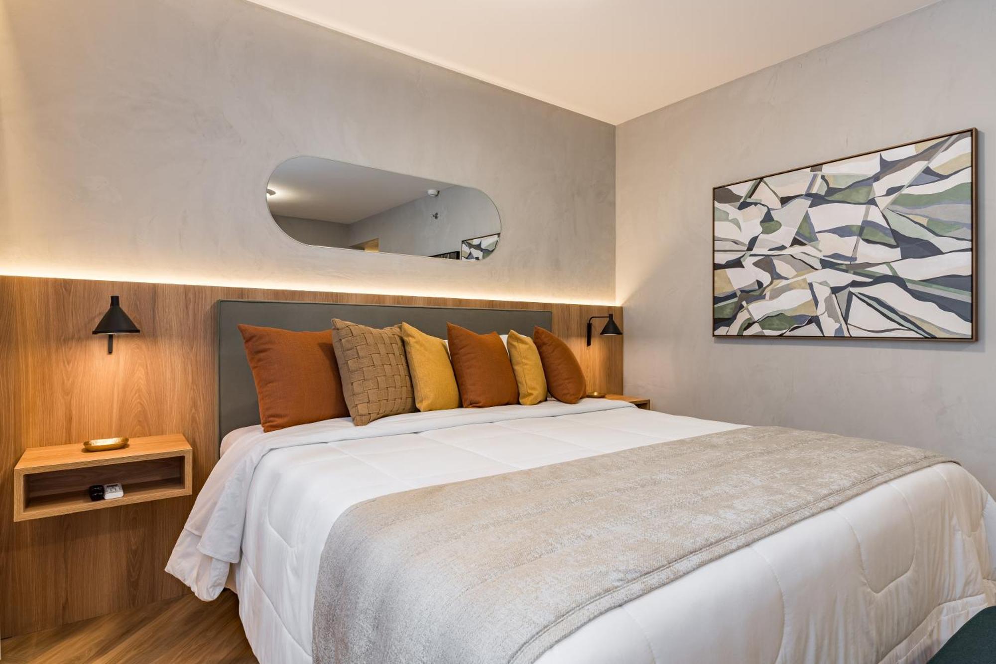 Aparthotel Cyclinn Berrini Olimpia Sao Paulo