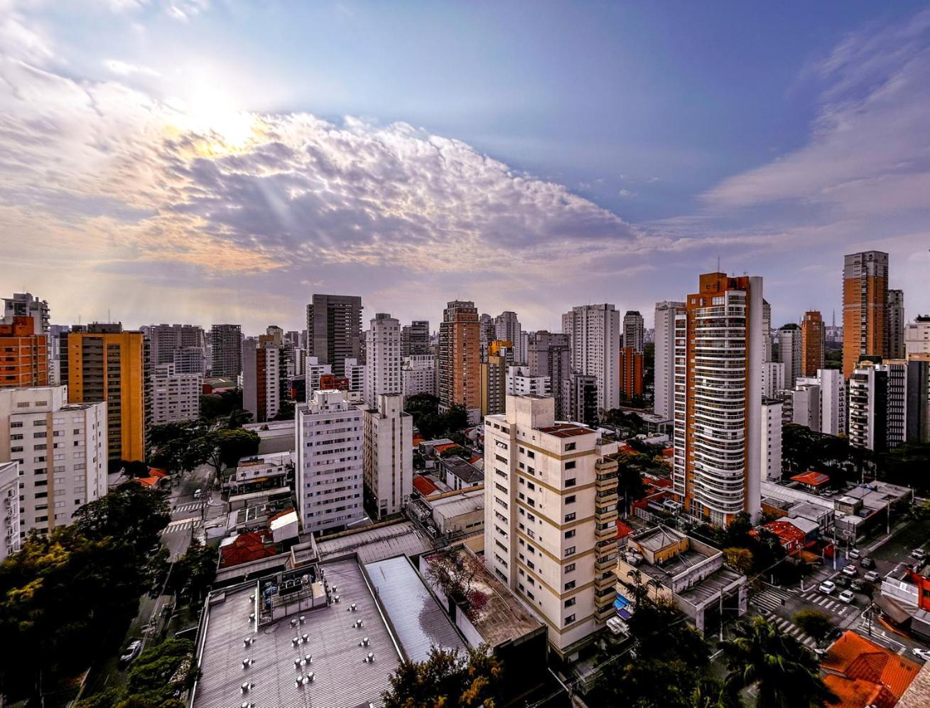 Com Wifi E Boa Localizacao Em Moema Sp São Paulo