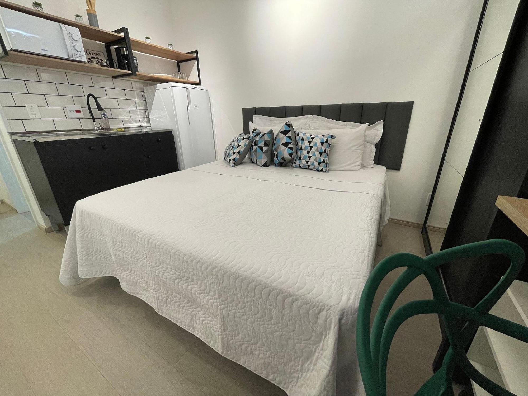 B115 Na Mooca/sp Apartment