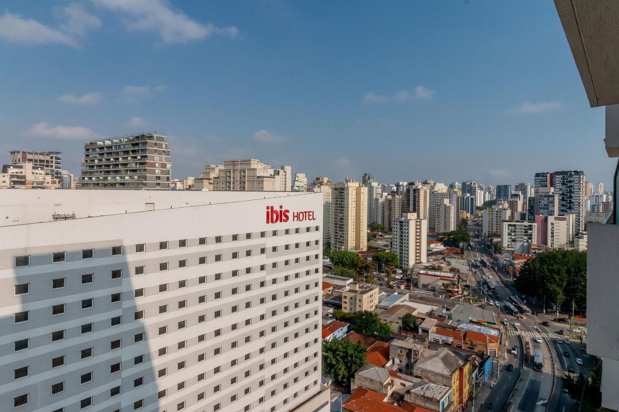 Rumah liburan No Itaim, Lindo Rooftop Com Vista O Ibira!! Sao Paulo