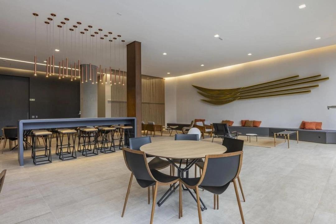 Vn Millenium - Luxo E Conforto Na Olimpia Com Garagem *