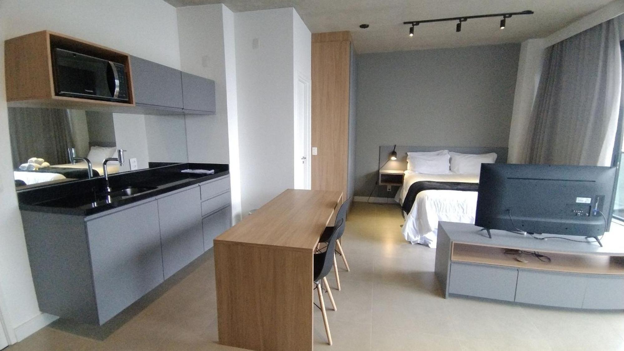 Vn Millenium - Luxo E Conforto Na Olimpia Com Garagem Apartment
