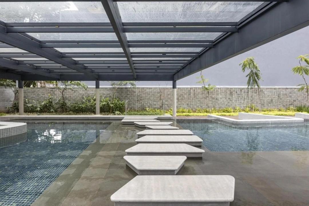 Apartment Vn Millenium - Luxo E Conforto Na Olimpia Com Garagem *