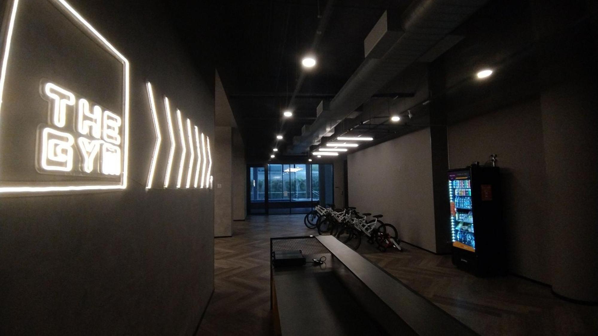 Vn Millenium - Luxo E Conforto Na Olimpia Com Garagem *