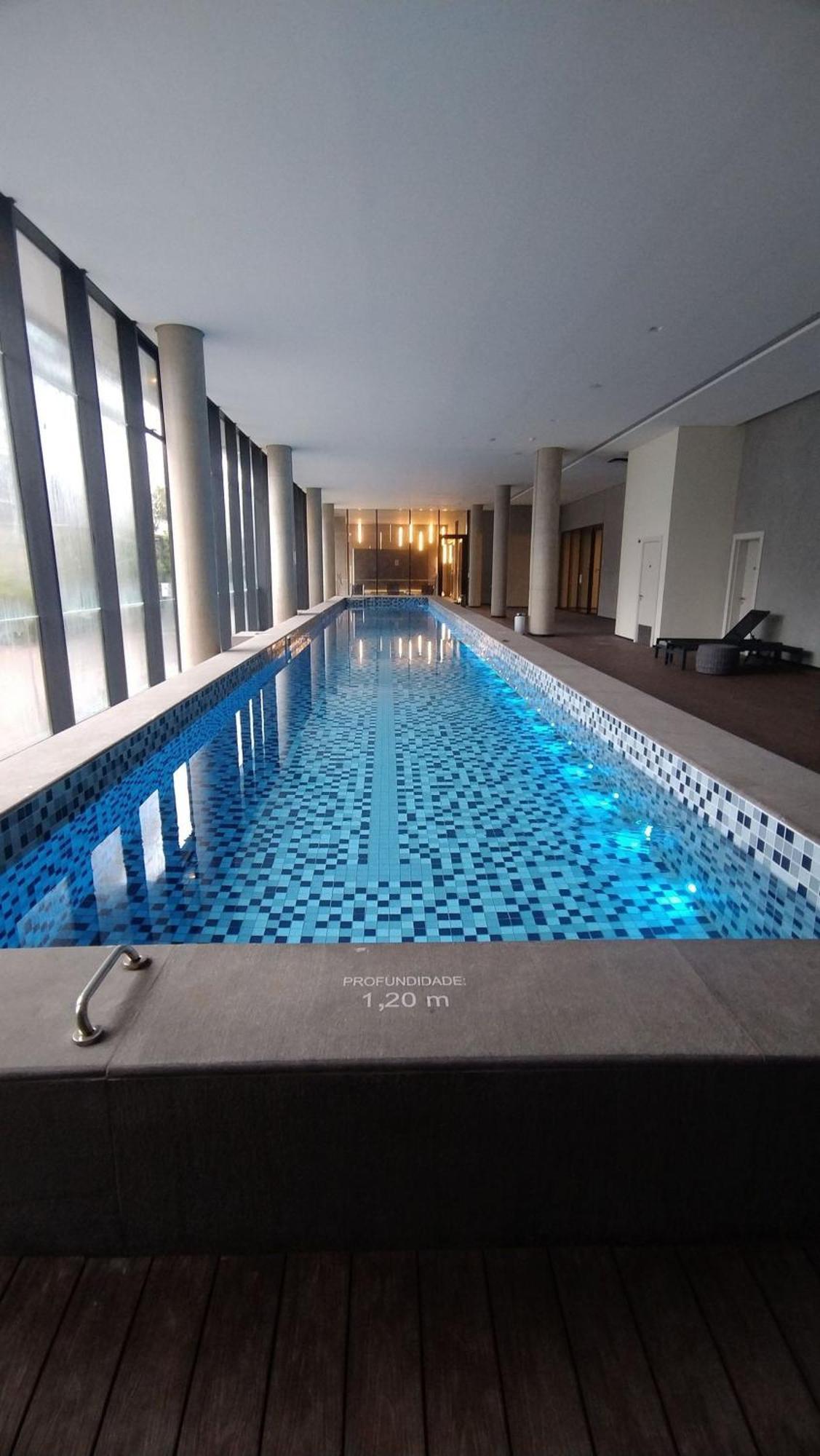 Vn Millenium - Luxo E Conforto Na Olimpia Com Garagem Apartment