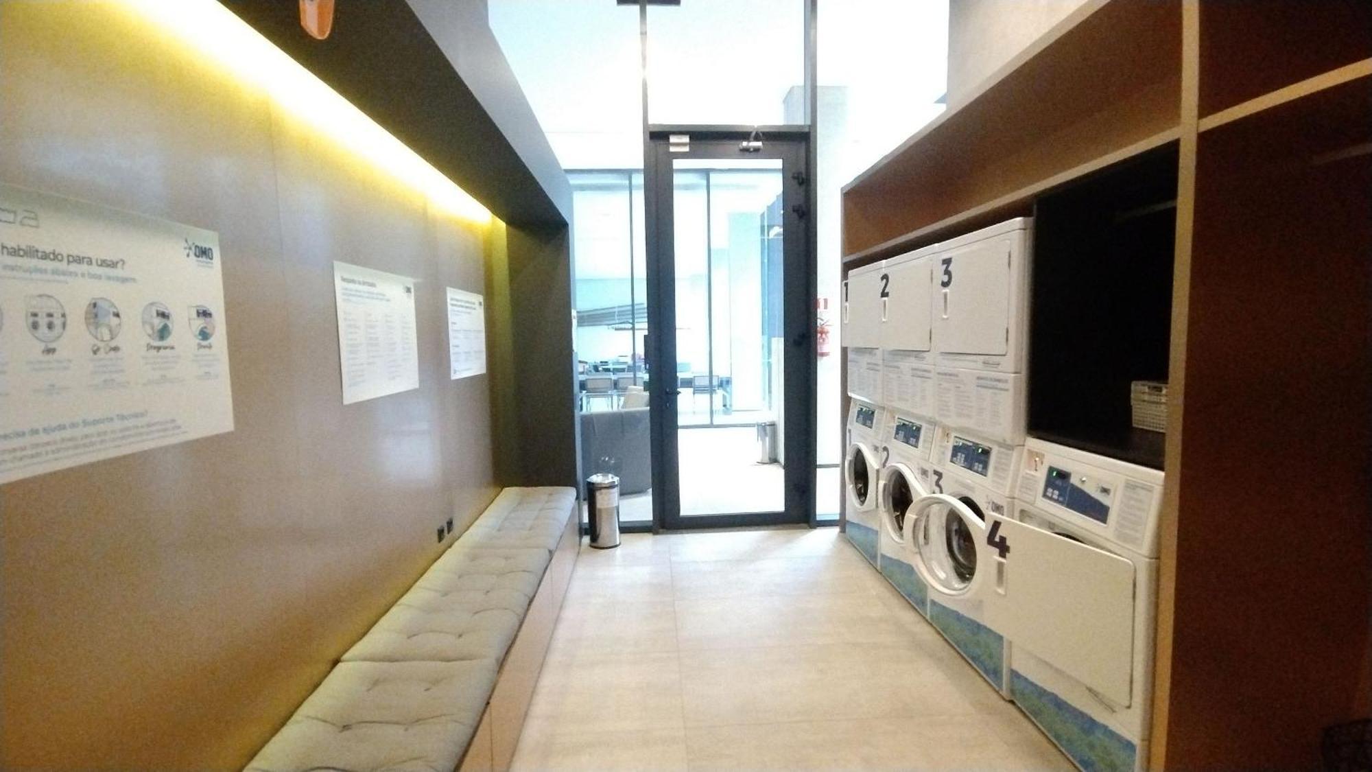 Apartment Vn Millenium - Luxo E Conforto Na Olimpia Com Garagem São Paulo