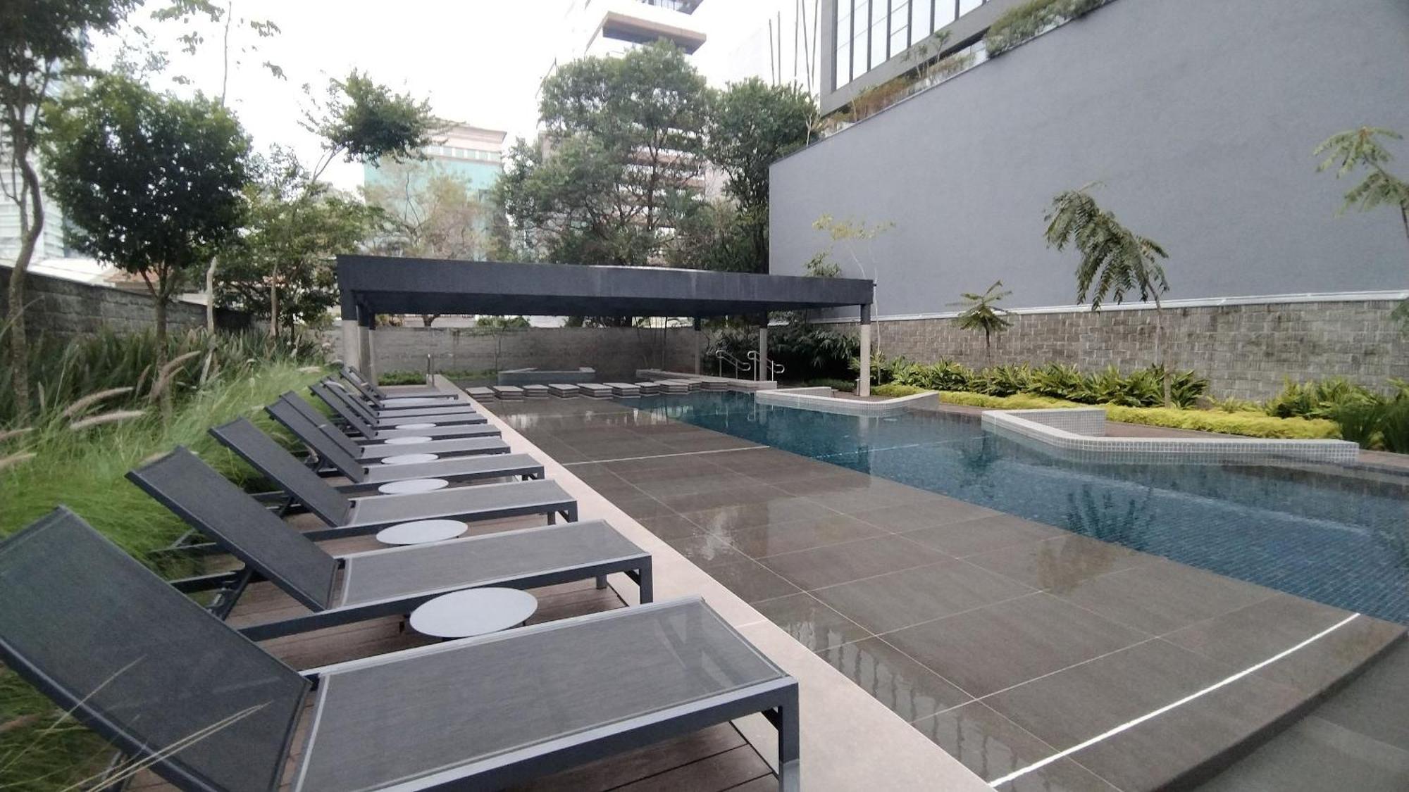 Vn Millenium - Luxo E Conforto Na Olimpia Com Garagem Apartment São Paulo