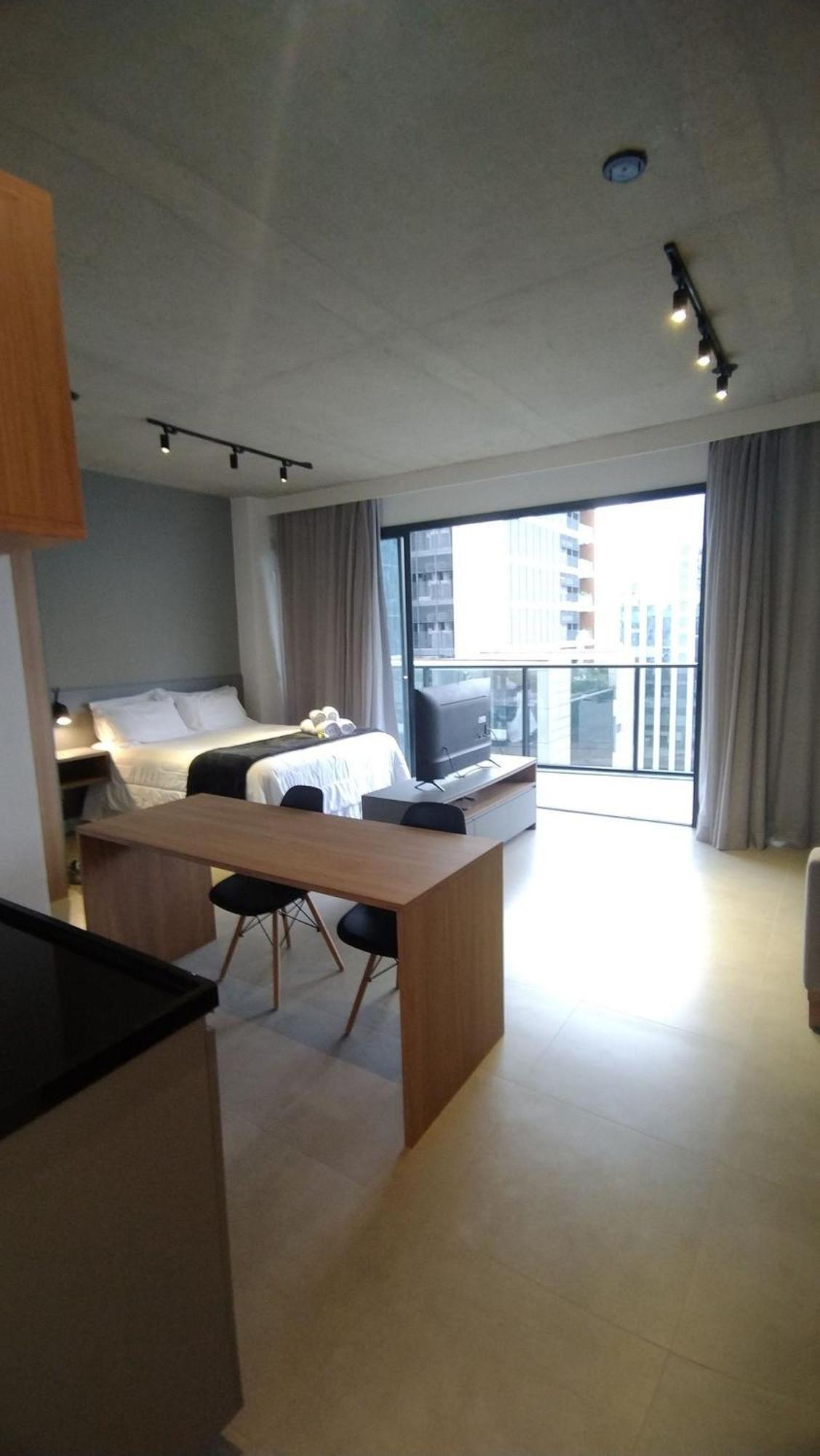 Apartment Vn Millenium - Luxo E Conforto Na Olimpia Com Garagem *