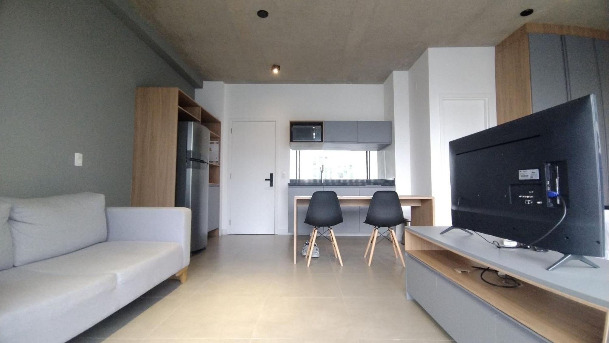 Apartment Vn Millenium - Luxo E Conforto Na Olimpia Com Garagem *