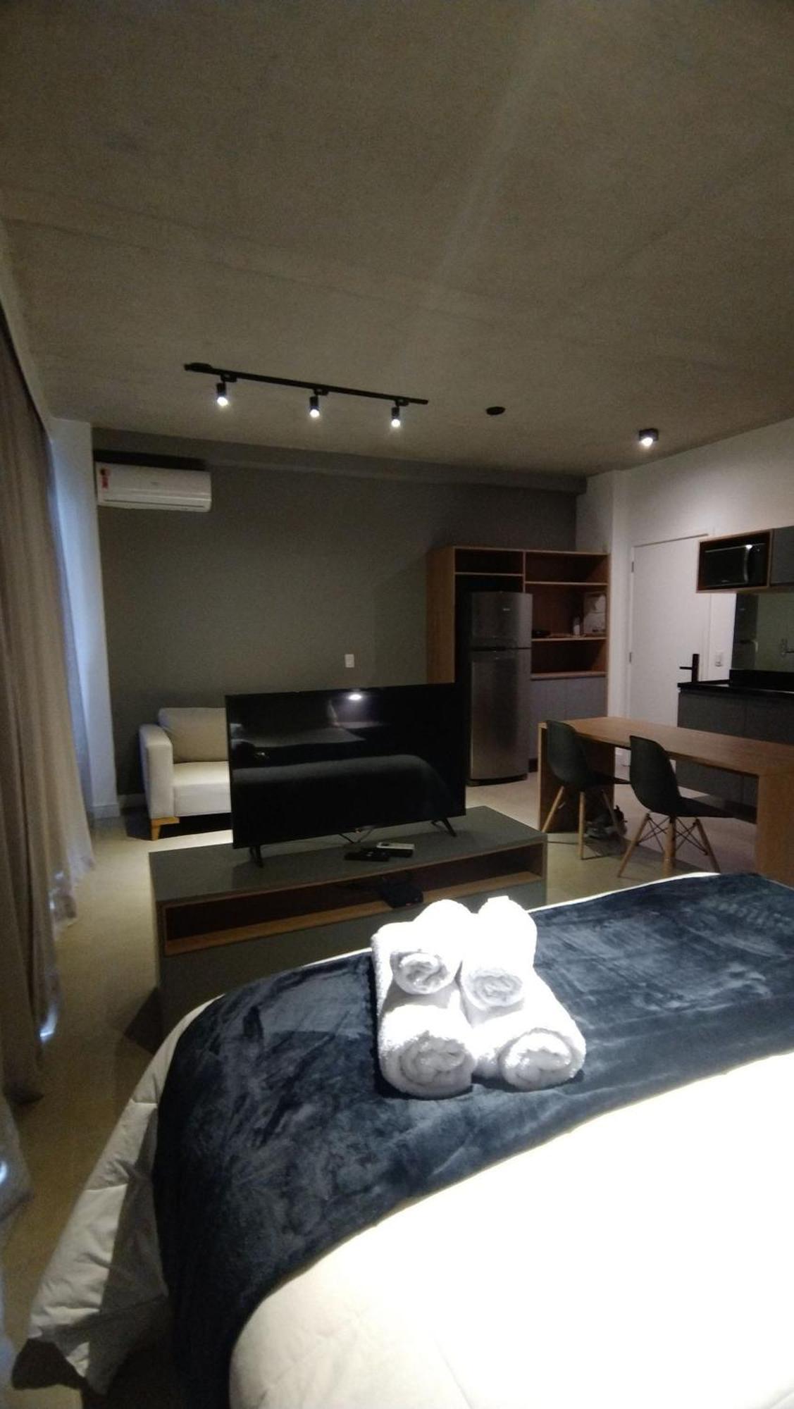 Vn Millenium - Luxo E Conforto Na Olimpia Com Garagem