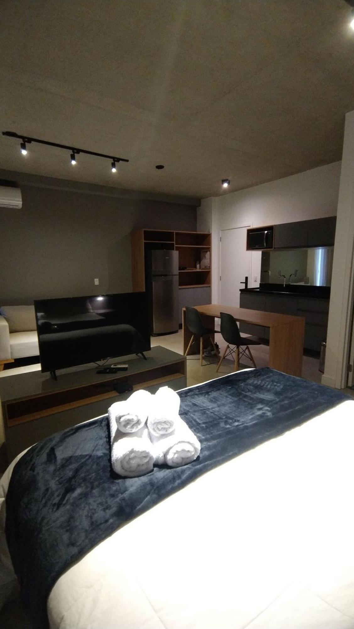 Vn Millenium - Luxo E Conforto Na Olimpia Com Garagem Apartment *