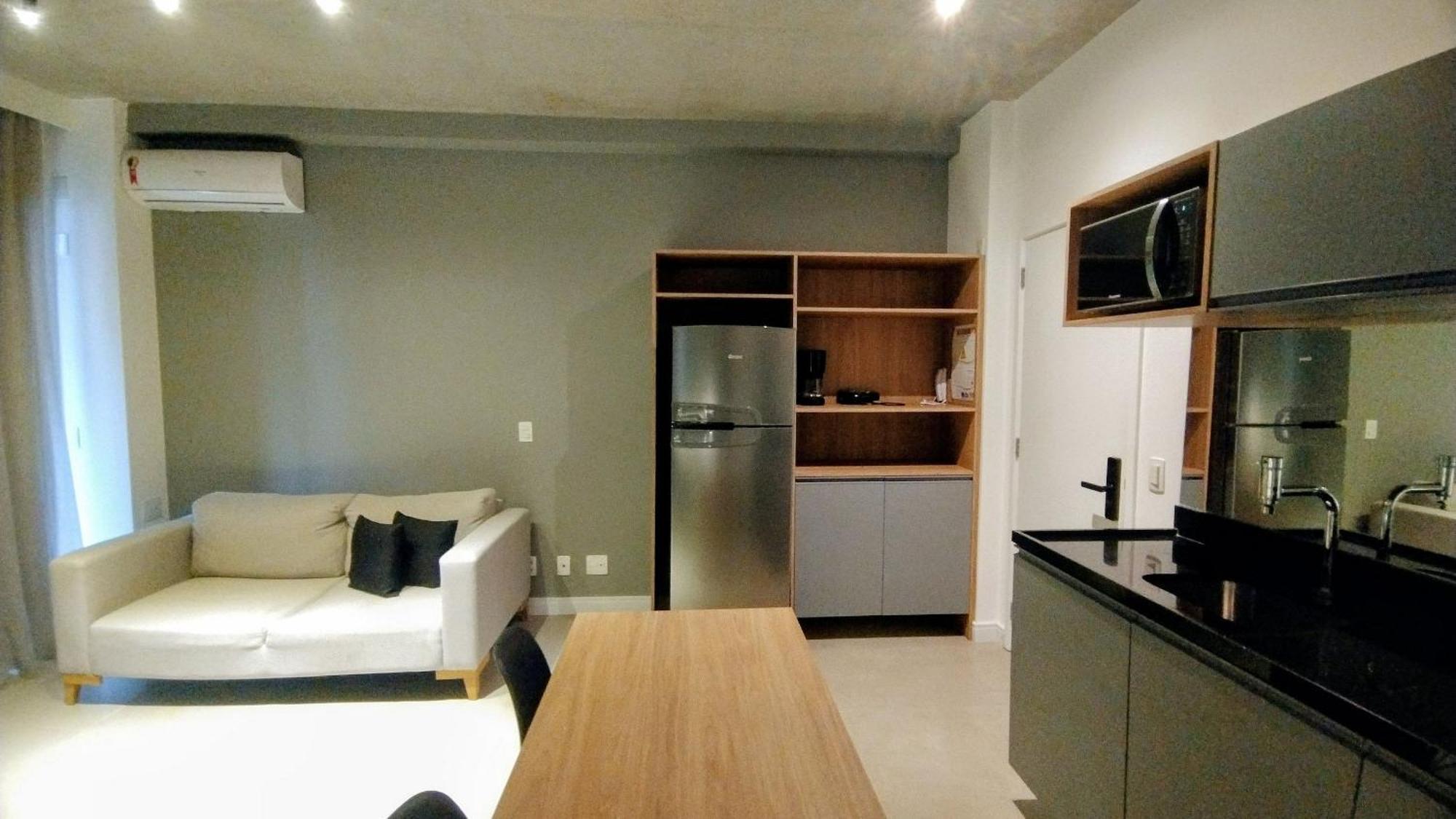 Apartment Vn Millenium - Luxo E Conforto Na Olimpia Com Garagem *