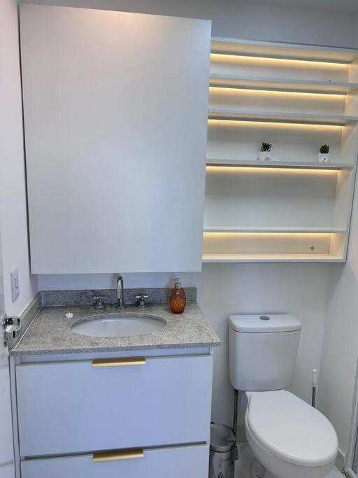 Refugio Tranquilo Ao Lado Da Estacao Oratorio Apartment Sao Paulo