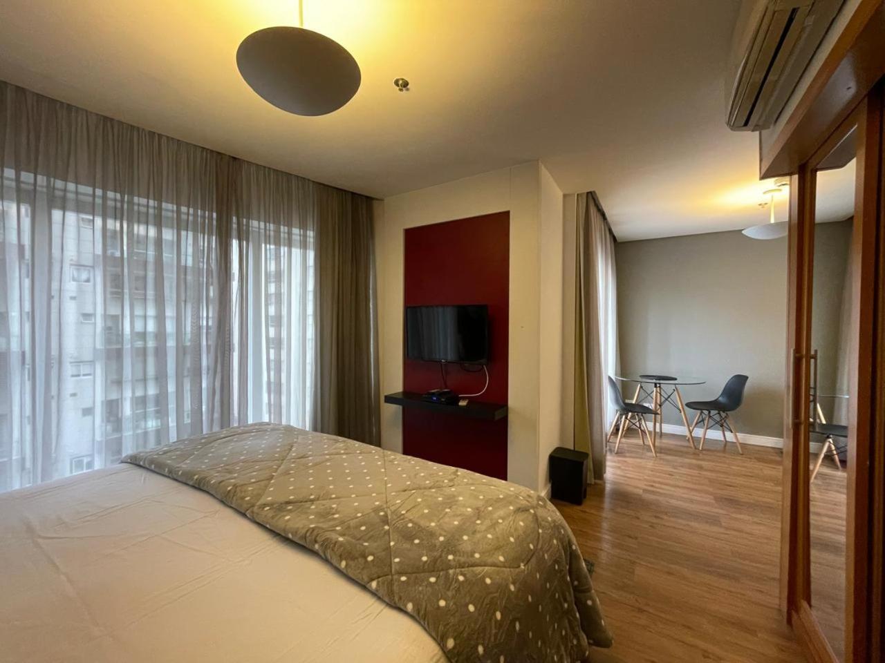 Flat Parque Do Ibirapuera - Jardins Hotel *