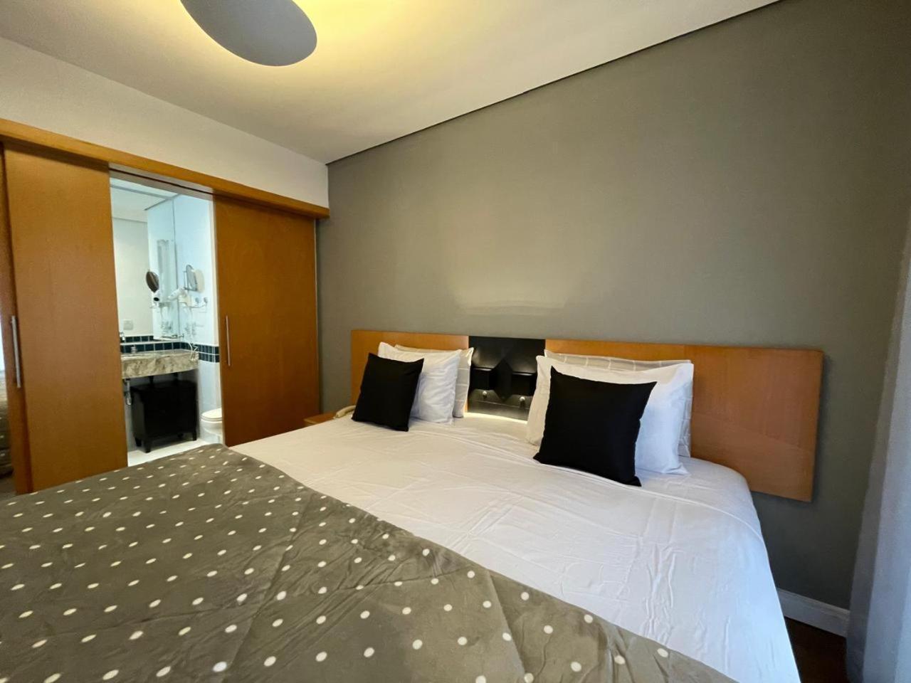 Hotel Flat Parque Do Ibirapuera - Jardins São Paulo
