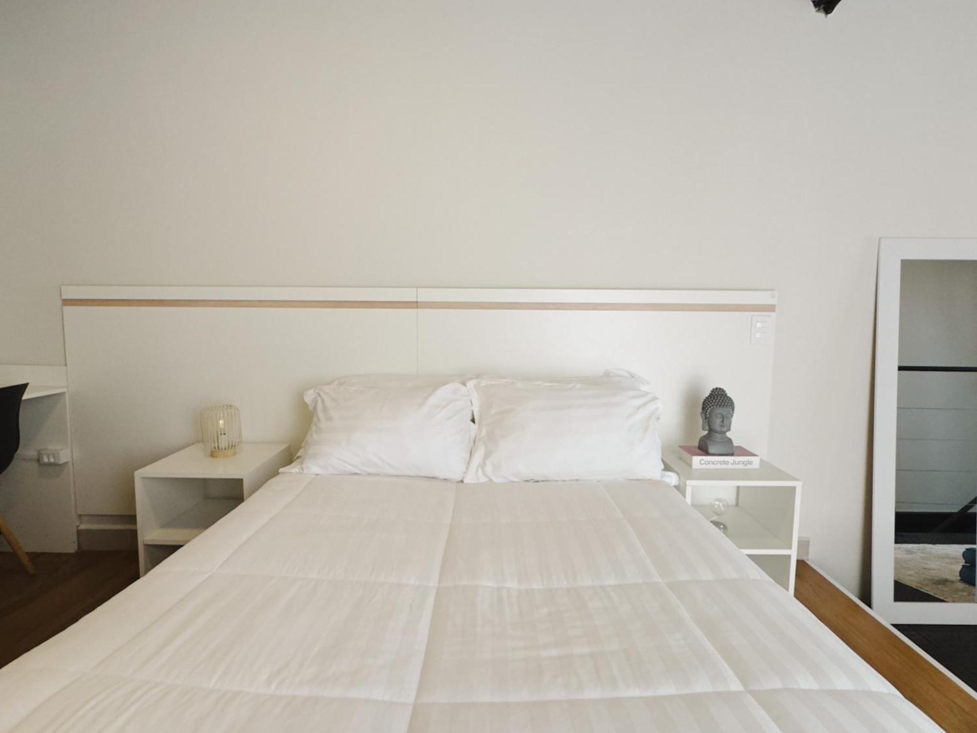 Ape Bela Vista Itororo Apartemen Sao Paulo