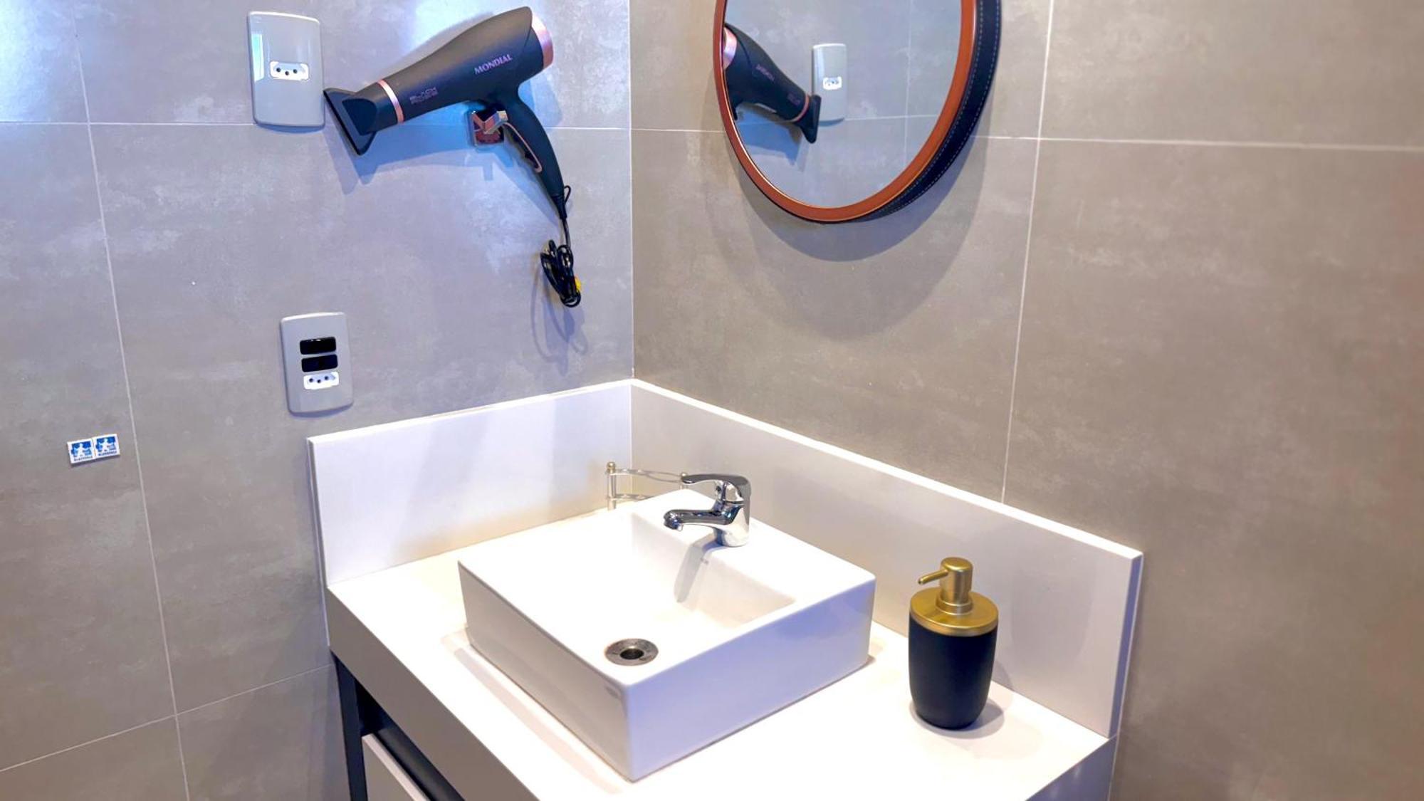 Apartment 1308 - Rentaqui Hilton Itaim São Paulo