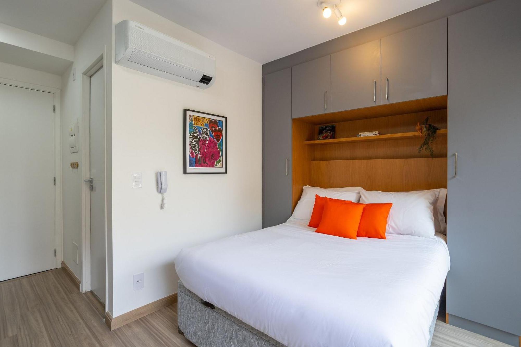 Apartment Step Up Paraiso Sao Paulo