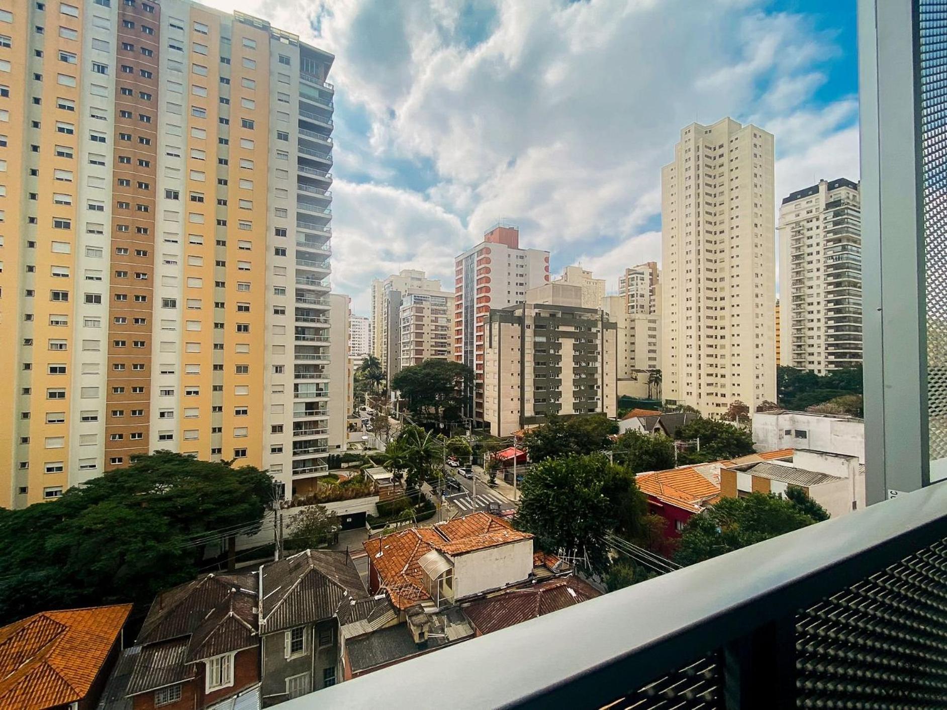 Select Pinheiros-pinheiros Px Ao Hosp Clinicas Apartment *