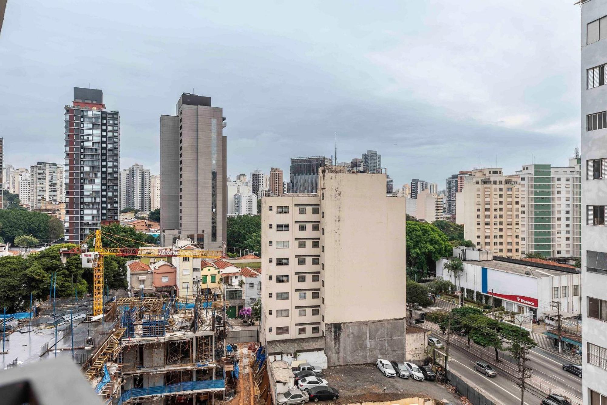 Ferienhaus Nik Perdizes São Paulo