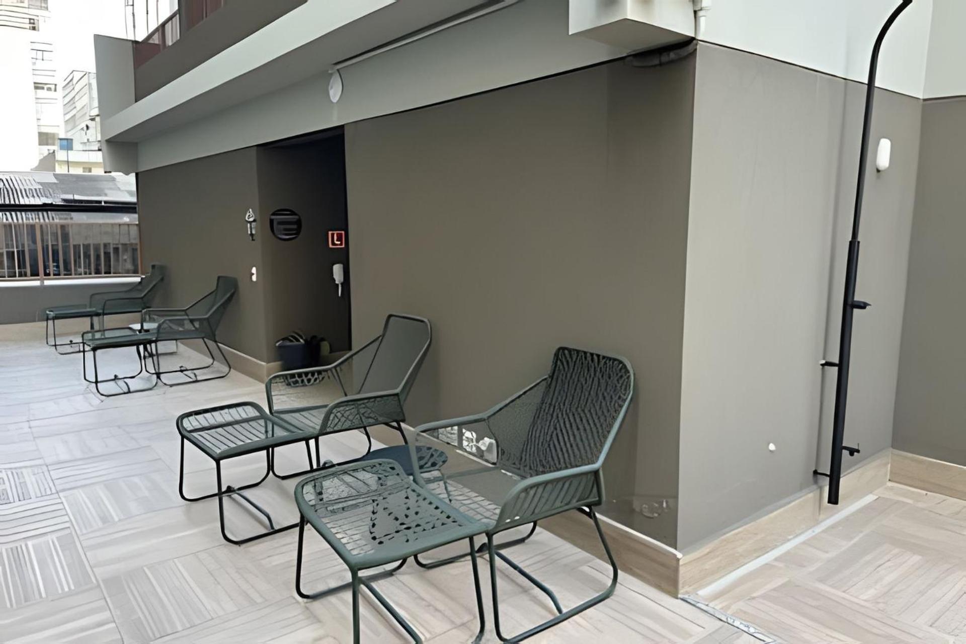 Ap R.pamplona Cd704 Trianon Masp Apartment *
