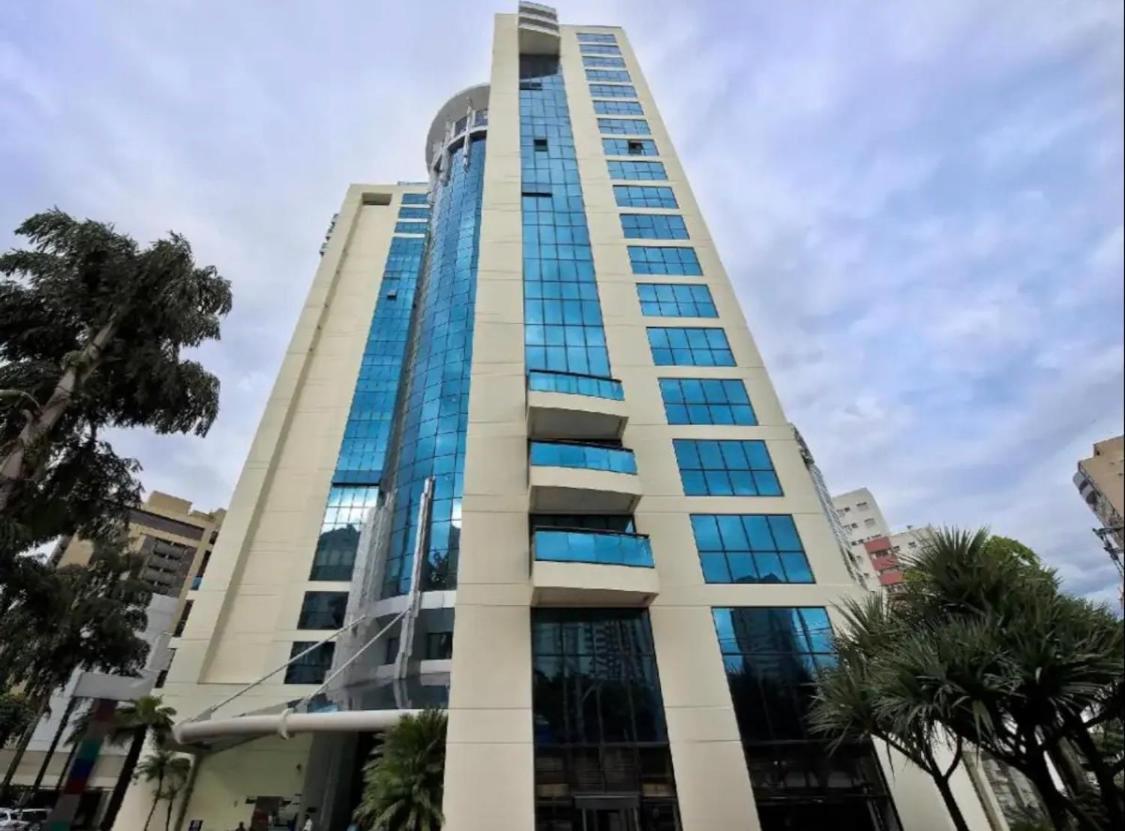 Flat De Luxo Em 4e Na Av Ibirapuera Em Moema Aparthotel Sao Paulo