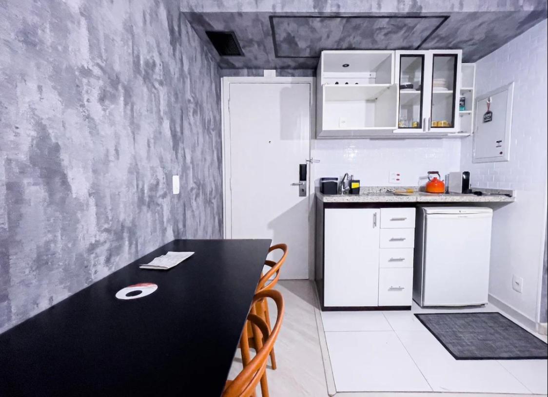 Flat De Luxo Em 4e Na Av Ibirapuera Em Moema Aparthotel