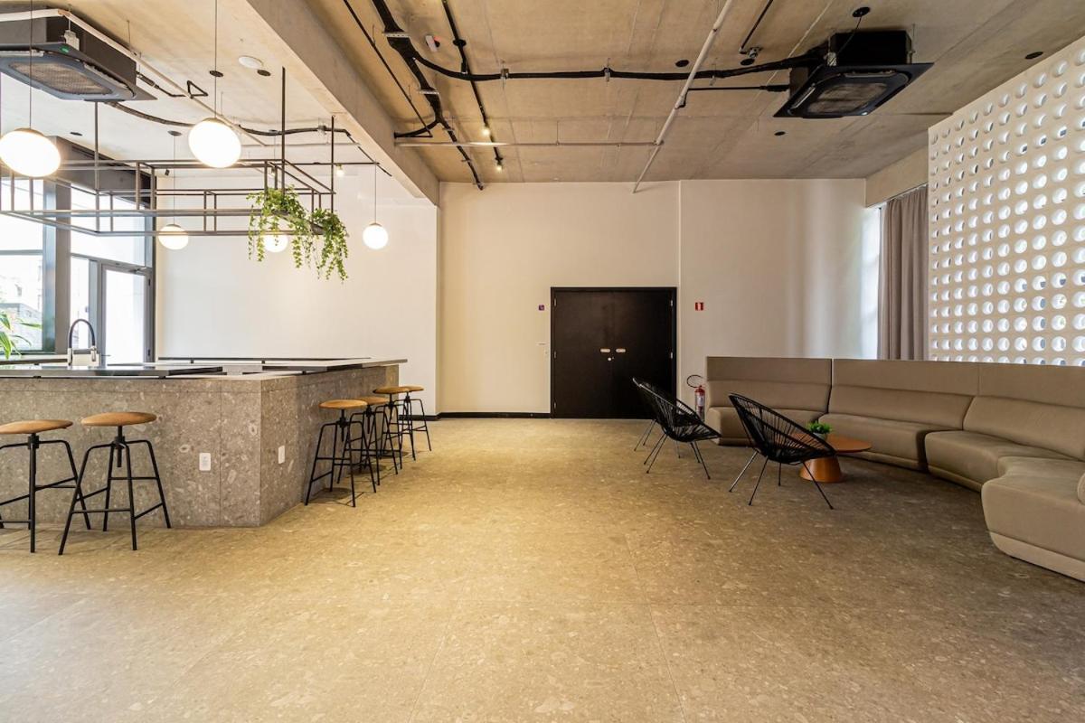 Bhomy Bela Vista - A 13min A Pe Do Masp Uen506 Apartemen