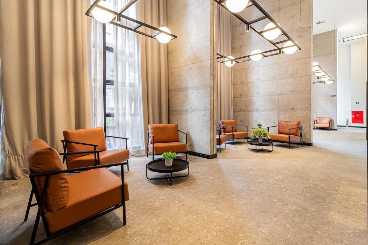 Bhomy Bela Vista - A 13min A Pe Do Masp Uen506 Apartemen