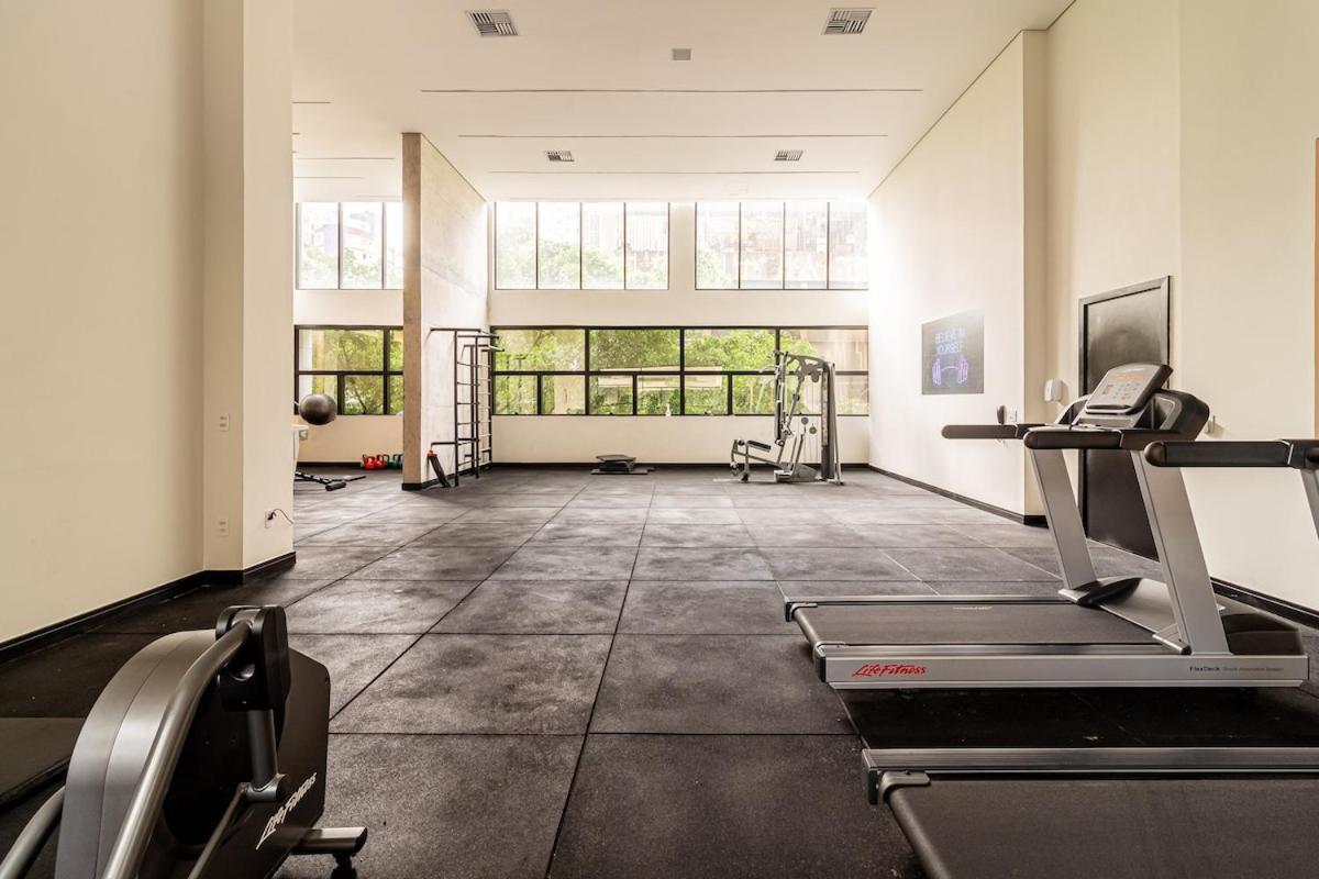 Bhomy Bela Vista - A 13min A Pe Do Masp Uen506 Apartemen Sao Paulo