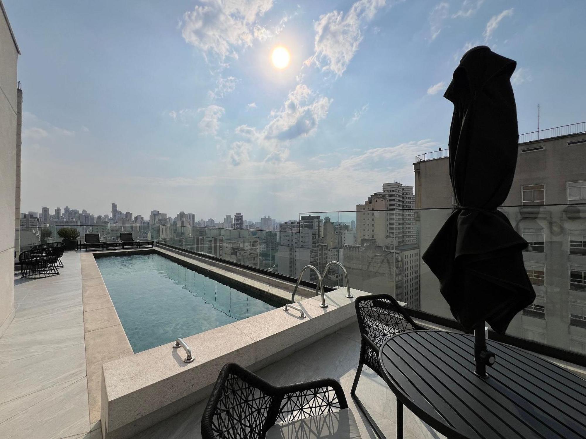 Perfeito Apto Largo Do Arouche Coracao De Sp Apartment *
