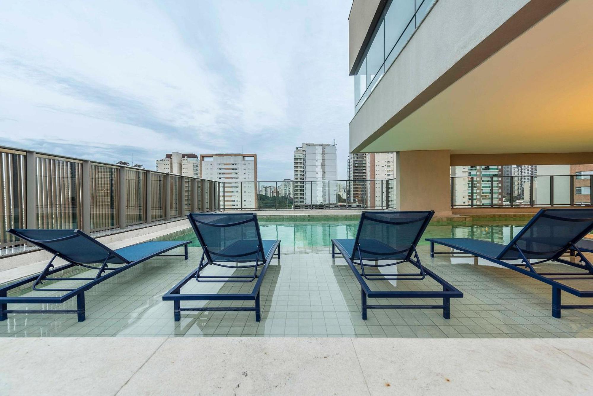 Nik Perdizes Ferienhaus São Paulo