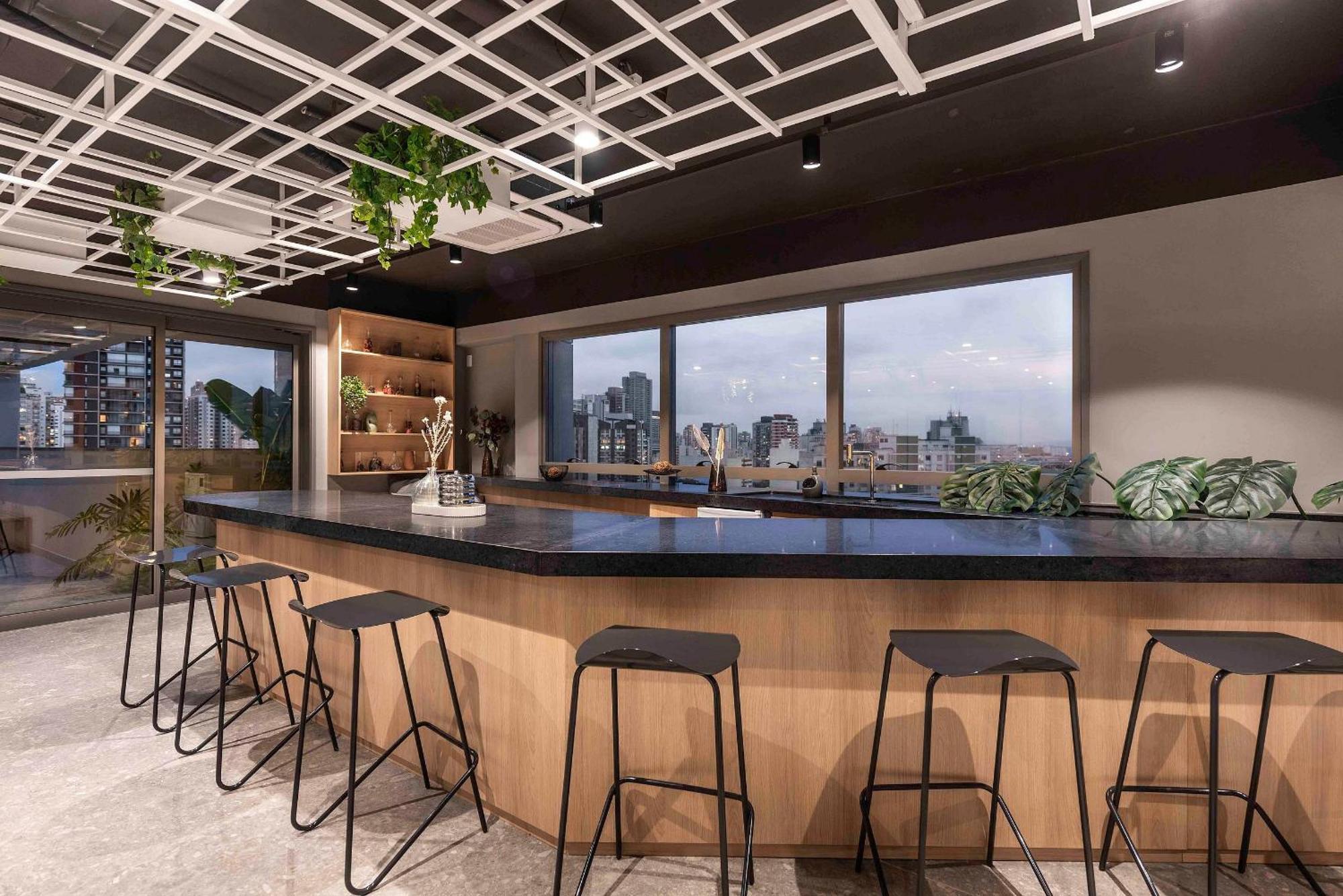 Ferienhaus Nik Perdizes São Paulo