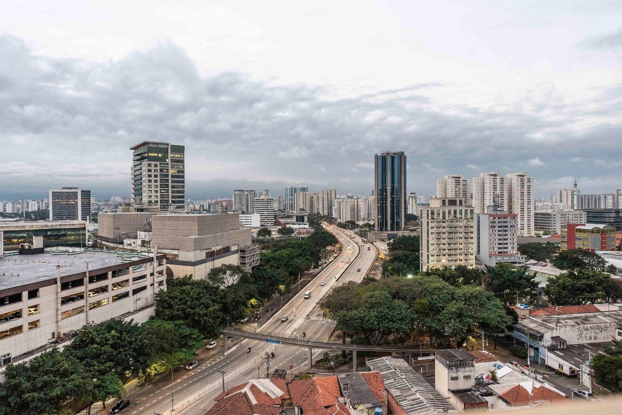 Ferienhaus Nik Perdizes São Paulo