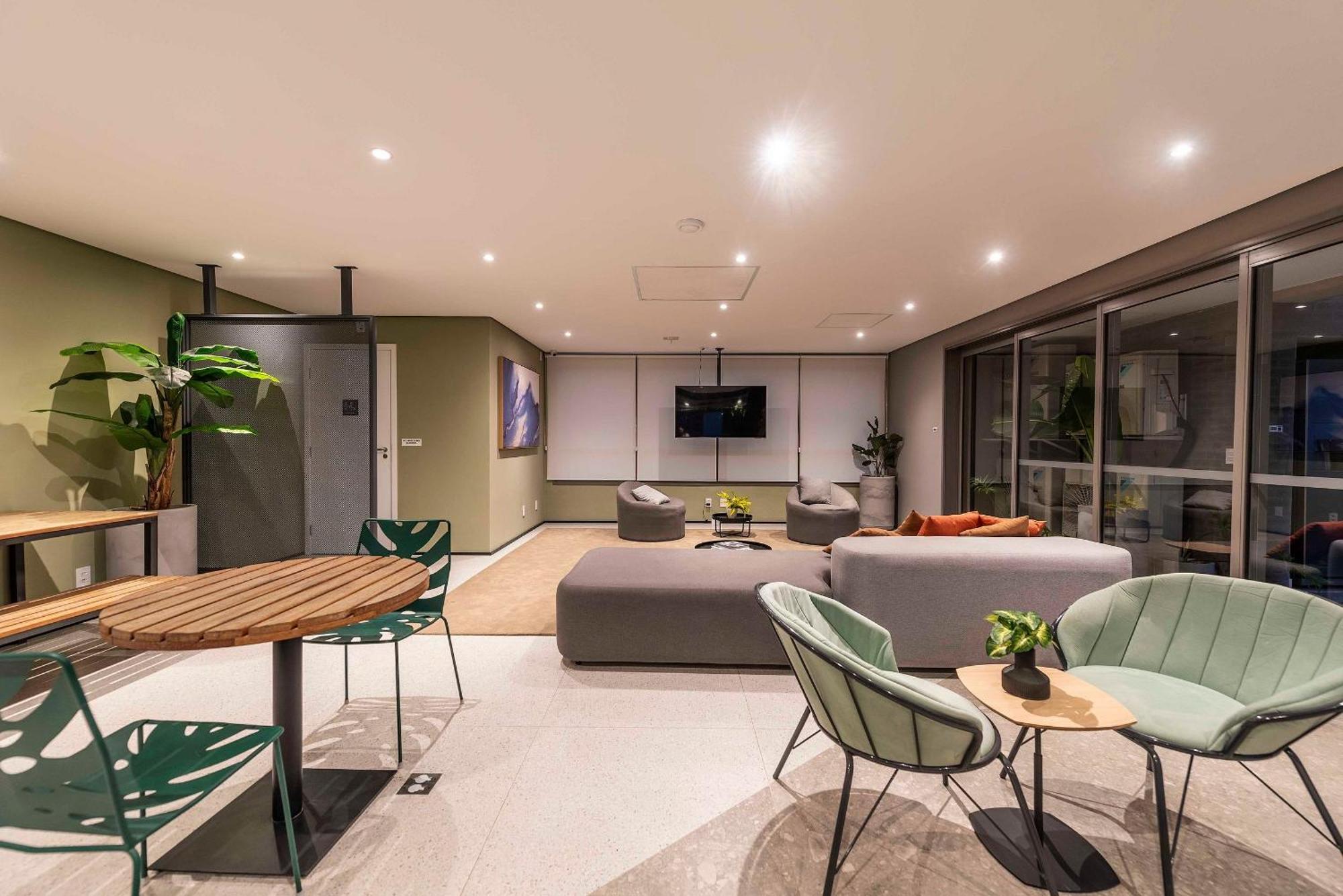 Nik Perdizes Ferienhaus São Paulo